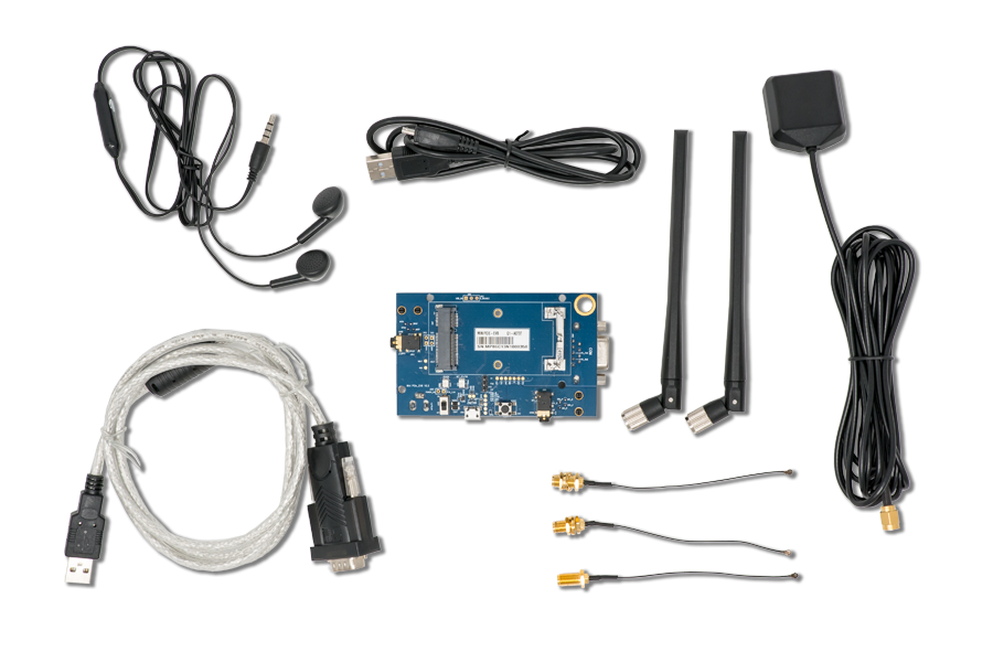 Mini PCIe EVBKIT