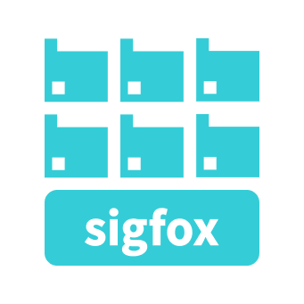 Sigfoxデータ通信