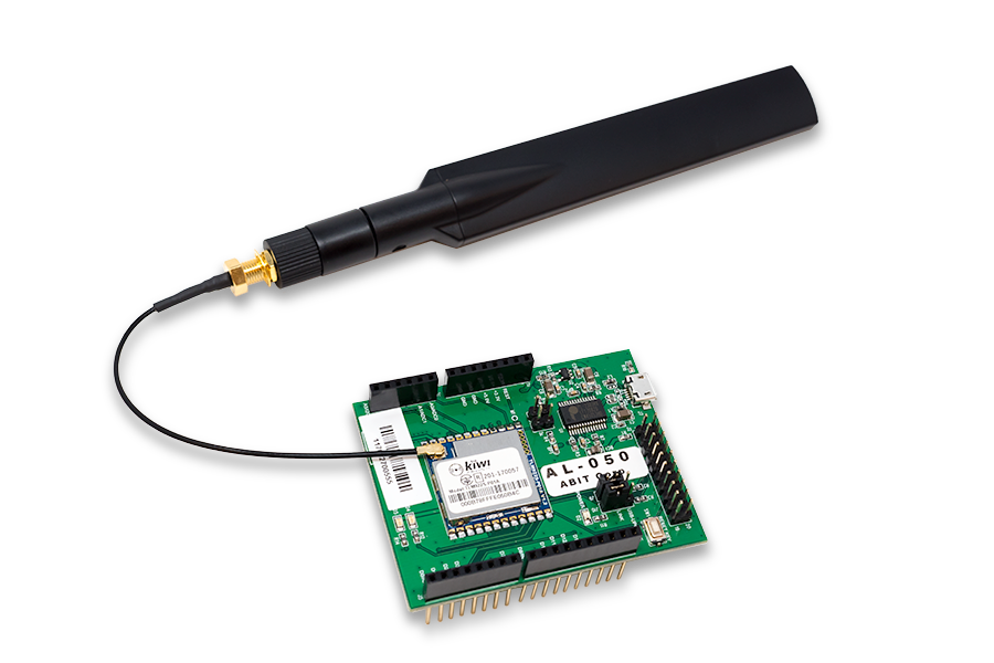 LoRa Arduino 開発シールド AL-050