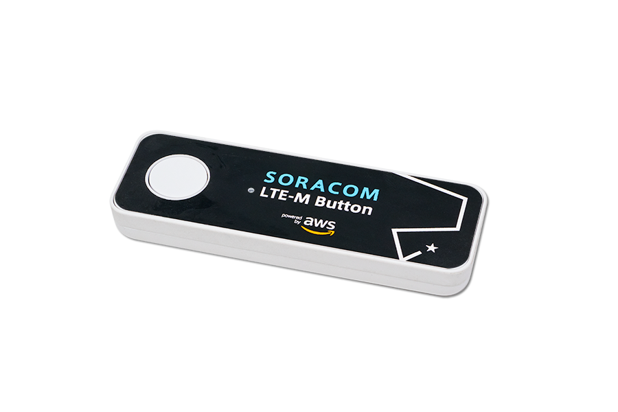 SORACOM LTE-M Button powered by AWS