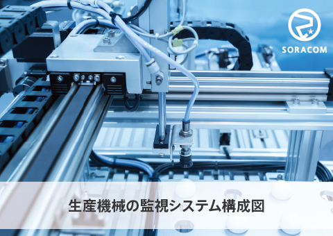 【リファレンスアーキテクチャ】生産機械の監視システム