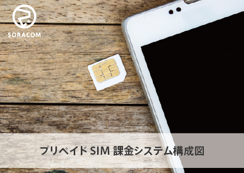 【リファレンスアーキテクチャ】プリペイドSIM課金システム
