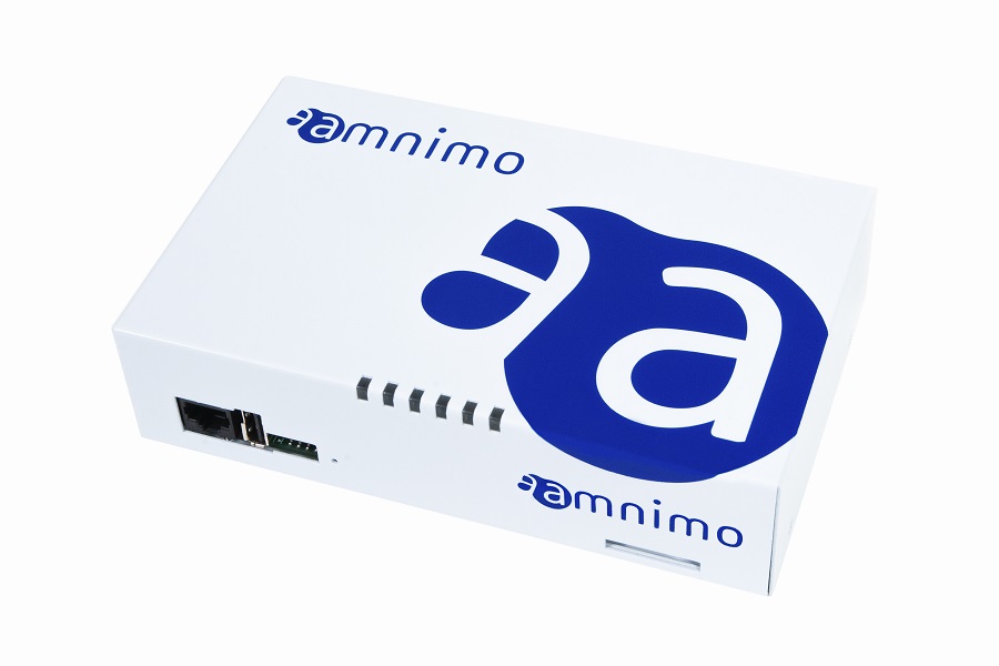 Edge Gateway Indoor amnimo G series AG10