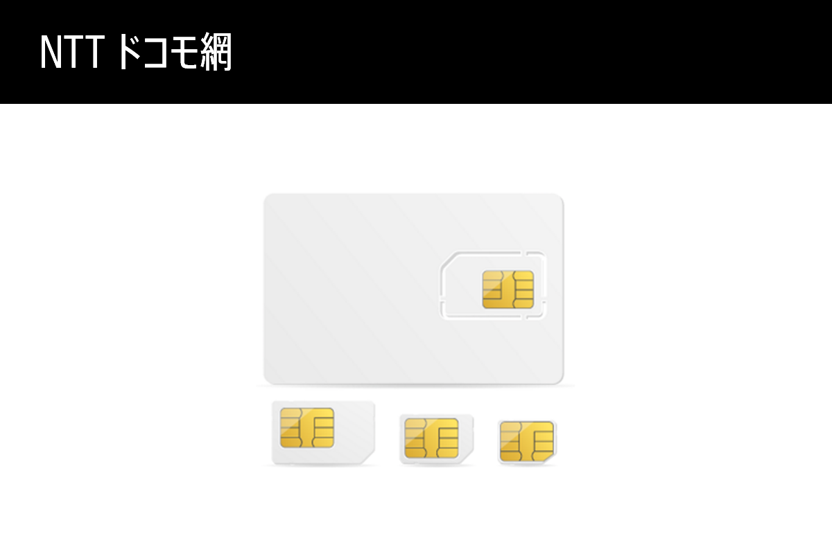 特定地域向け IoT SIM (plan-D)