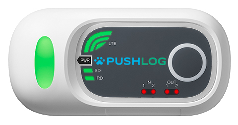 PLC / Modbus対応機器をつなげるIoT「PUSHLOG」