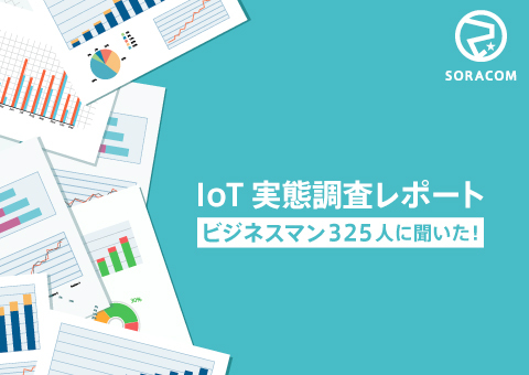 325人に聞いた！IoTに関する実態調査