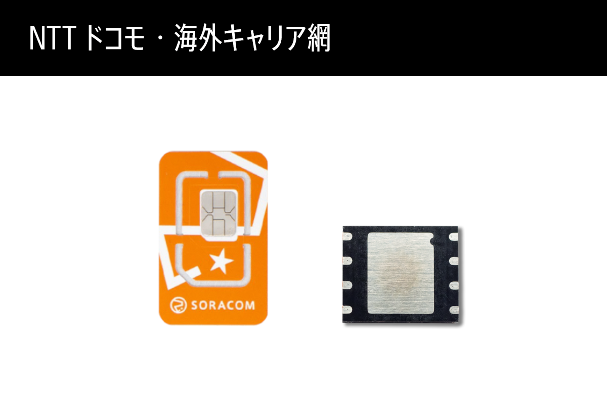 SORACOM IoT SIM (planX3)