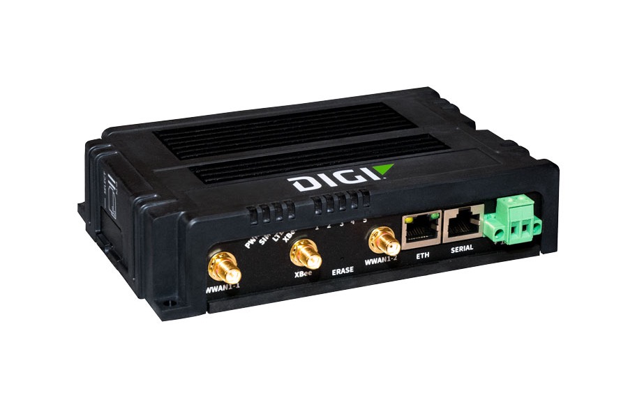 Digi IX15 IoT Gateway and Cellular Router