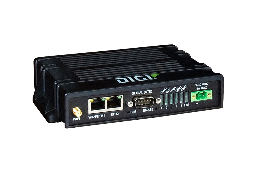 Digi IX20 4G LTE Router