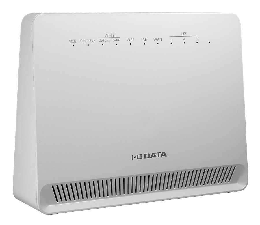 LTE Wi-Fiルーター UD-LTA
