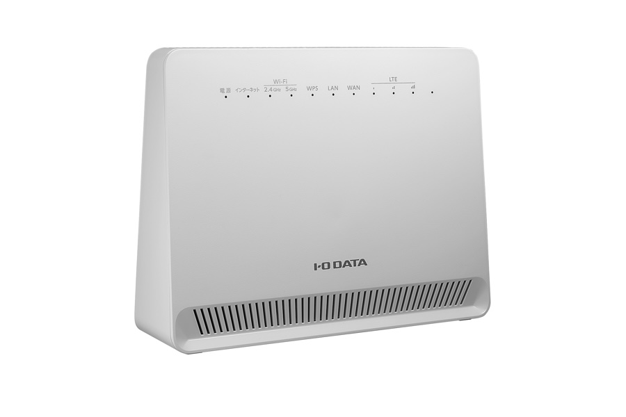 4G／LTE対応Wi-Fiルーター UD-LTA